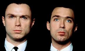 The soul of spandau ballet. Martin And Gary Kemp Most Brothers In Music Seem To Hate Each Other Music The Guardian