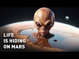 Is Alien Life Lurking Beneath Mars' Ice? - YouTube
