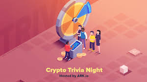 Florida maine shares a border only with new hamp. Crypto Trivia Night Hosted By Ark Io Is Coming To Los Angeles Ark Io Blog