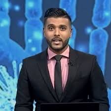 Find us on dstv 403 and enca.com. Enca News Anchor Shahan Ramkissoon Tests Positive For Covid 19 Oudtshoorn Courant