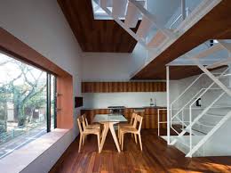 Urban Home By Modern Japanese Architects Small Modern Home Interior Architecture Design Modern House Design