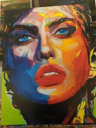 Jerry Zabel's paintings