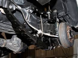 To take advantage of the additional travel that the rxt rear suspension system offers, icon engineers had to scrap the oe leaf springs and develop a replacement that addressed issues. Mid Travel Rear Tacoma Spring Under Conversion Without Springs 3rd Gen Toyota Tacoma 2016 2021 Total Chaos Fabrication