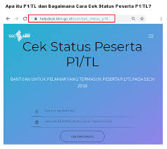 Untuk lebih jelasnya, apa saja point penting yang terkandung dalam peraturan pemerintah nomor 11 tahun 2019 ini, silahkan simak di bawah Apa Itu P1 Tl Dan Bagaimana Cara Cek Status Peserta P1 Tl Rekrutmen Lowongan Kerja Bulan Mei 2021