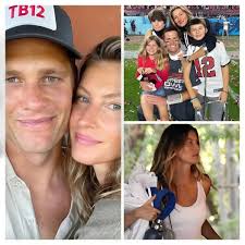After all the pain and heartbreak from her divorce from Tom Brady... Gisele  Bündchen, 43, has a new man in her life. Sit down before you see who it is,  because you