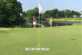 There is no attempt to hit the ball any harder than you would do if you had a putt of this length on the green speed that for you is the norm. How To Putt A Golf Ball Step By Step Properly Golf Sidekick