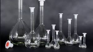 Ukuran dari gelas ini mulai dari 1 ml hingga 1 liter juga ada. Gelas Kimia Dan Fungsinya