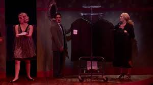 Usually an expression used to say to a man or young man. Take It Like A Man Legally Blonde The Musical Texas State University Youtube