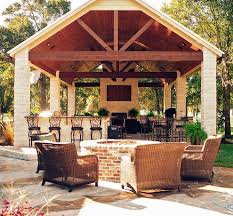 Design Build Firms Outdoor Kitchen Patio Decor Bar Fireplace Tv Build Kitchen Bar Kitchen Design P Outdoor Patio Designs Outdoor Kitchen Patio Outdoor Pavilion