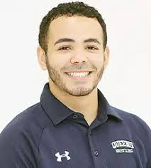 2020-2021 Men's Wrestling Roster