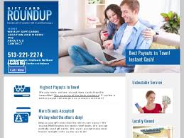 Check spelling or type a new query. Gift Card Roundup Sell A Gift Card Near Me Cincinnati Oh
