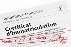 Check spelling or type a new query. Quels Documents Ou Certificats Provisoires Permettent A L Usager De Circuler En France En Attendant La Carte Grise
