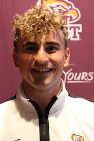 2023 #15 Men's Soccer Roster