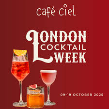 【活動資訊】倫敦雞尾酒週 London Cocktail Week