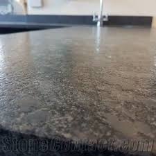 Maybe you would like to learn more about one of these? Leather Steel Grey Granite Kitchen Countertops From China Stonecontact Com