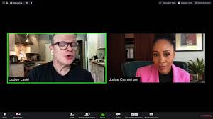 All rise 's last episode will air monday, may 24. Cbs Legal Drama All Rise Filmed New Episode Amid Coronavirus Pandemic Metro News