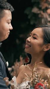 “Everything is better with you”⁣, ⁣, I had the pleasure of capturing Lina  and David’s wedding day along with @yvonne.law and @snapsby_tiffany. It had  been raining all week leading up to this day, ...