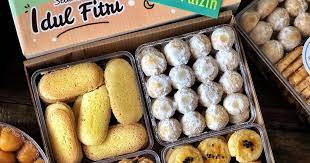 From garuda.industry.co.id maybe you would like to learn more about one of these? Aneka Resep Kue Kering Lebaran Kekinian 2020 Simple Sederhana Kuliner Mantap