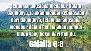 Cinta adalah sesuatu yang tak akan pernah lepas dari kehidupan kita, baik cinta untuk pasangan, cinta untuk keluarga, dan cinta pada sesama makhluk hidup lain. Arti Menuai Katapos