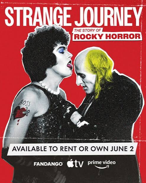 Rocky Horror Documentary 'Strange Journey' Heads to Digital This June