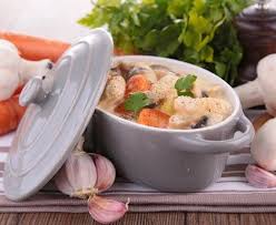 Blanquette De Veau De La Baronne Recette Blanquette De Veau Recette Blanquette Blanquette