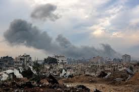 Qatar says Gaza truce talks in 'final stages' | ABS-CBN News