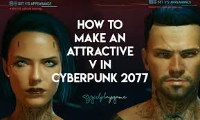 Cyberpunk 2077 is due out in april of 2020 for pc. How To Make An Attractive Male Or Female V In Cyberpunk 2077 Character Creator Girlplaysgame