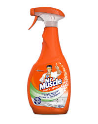If the fabric is tough, like cotton or denim, you can try gently scrubbing off the mould with a clean toothbrush and the selected product. Mildew Cleaner Mr Muscle