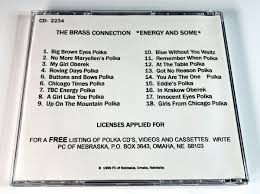 FRANKIE LISZHA & TBC BAND POLISH POLKA CD ENERGY SUPER CD 18 GREAT SONG!!