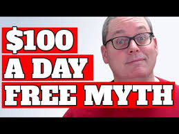 You will learn how to earn 100 dollars a day online without investment. How To Make 100 Dollars A Day Online For Free The Big Myth Online Earning Tutorials Earn From Home Top Trend Videos
