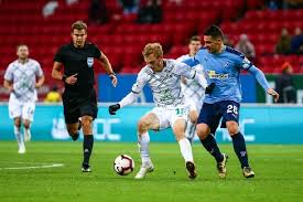 Samara Krylya Sovetov Rubin 12 Aprelya 2019 Pryamaya Translyaciya Matcha 23 Tura Rpl Bezformata