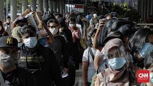 Larangan mudik diberlakukan pemerintah selama 12 hari mulai tanggal 6 mei hingga 17 mei 2021. Netizen Soal Larangan Mudik 2021 Pulang Kampung Boleh Nggak