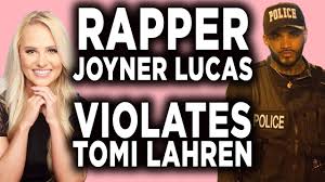 Tomi Lahren Exposed By Rapper Joyner Lucas Reaction Joyner lucas debuts i'm sorry, a moving song about mental illness. tomi lahren exposed by rapper joyner lucas reaction