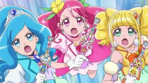 Find out more with myanimelist, the world's most active online anime and manga community and database. Hall Of Anime Fame Healin Good Precure Ep 11 Review When Three Hearts Are One Part 2