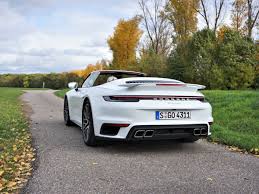 It will begin on 23 may at circuit de monaco and will end on 12 september at monza eni circuit. Porsche 911 Turbo 992 2021 Darf S Der Turbo Sein Autonotizen