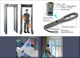 Housys door frame metal detector. Metal Detector Dealers In Chennai