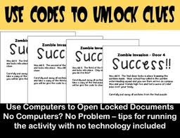 Rather than run another board game night we decided to host an escape room at our house. Diy Escape Room Puzzle Game For Any Subject By Sarah S Stem Stuff