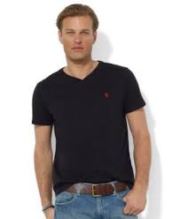 Polo Ralph Lauren Men S Core Medium Fit V Neck Cotton Jersey T Shirt Polo Ralph Lauren Ralph Lauren Outfits Polo Ralph Lauren Mens