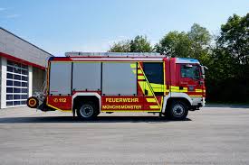 Fahrzeuge Freiwillige Feuerwehr Munchsmunster E V