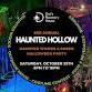 3rd Annual Haunted Hollow: Haunted Woods & Sober event image