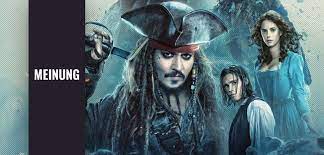 Nämlich den berüchtigten captain barbossa und seine crew abzufangen, die. Das Ende Von Fluch Der Karibik 5 Spielt Mit Meinen Gefuhlen Es Ist So Fies