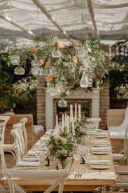 Kreative Boho Hochzeit In Der Alten Gartnerei Boho Hochzeit Hochzeit Tischdekorartion Hochzeitstisch
