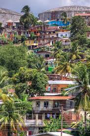Picton Hill Port Of Spain Chris Anderson Photography Port Of Spain Trinidad Port Of Spain Picton