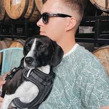 Testing new bike bars with perfect weather