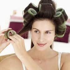 Twist the section until it looks like a really tight coil on the top of your head, then secure with a bobby pin or clip. Ekan Hair Curler Rollers Without Heat Rollers Spiral Curls For Hair Styling Multicolor 20 Gram Pack Of 1 M3 Amazon In Beauty