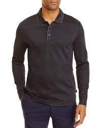 Ending today at 1:28pm gmt9h 48m. Boss Pleins Slim Fit Long Sleeve Polo Bloomingdale S