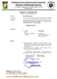 Nah jika anda membutuhkan referensi menulis surat penugasan dari kepala sekolah / kepala dinas ini, bisa didownload di bagian akhir tulisan ini. Contoh Surat Perintah Dinas Contoh Surat