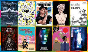 Les affiches pochette square sont en éditions limitées à 50 exemplaires par dessin et numérotées à la main les nouvelles affiches signées pochette square sont le cadeau idéal pour relayer l'esprit de. Concours D Affiches Propose Ton Design Et Gagne Ton Pass Pour Le Main Square J Aime Les Festivals Actualites Tendances Et Live Reports Des Festivals