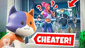 When kit was dropped off for meowscles by mushu the dragon god (fortnite's version of the stork), there was unfortunately another cat that went unnoticed: Kit Origin Story A Fortnite Short Film Youtube