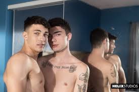 WATCH: Alex Riley Snowballs Cum With Ashtin Bates After Fucking Him  Bareback | STR8UPGAYPORN